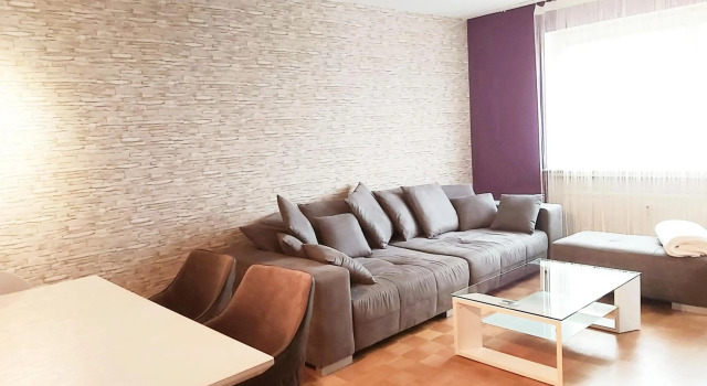 Penthouse "Marc Aurel" - GreatView, WiFi & Netflix, Rezervovat Hotel Hotely v Bavorsko s parkováním, Parkování