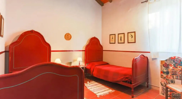 Двухместный номер Standard AGRITURISMO LE CORTI DELLA GUALDANA