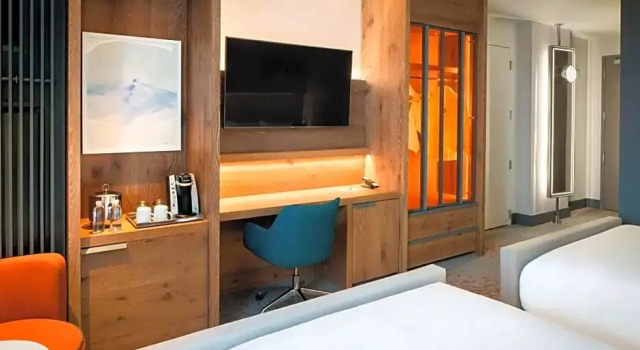 Номер Deluxe Hotel Nia, Autograph Collection