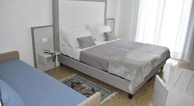 Четырёхместный номер Standard Hotel Edelweiss