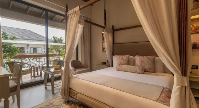 Номер Premium The Evren, Vagator - Member of SLH Hilton Hotels