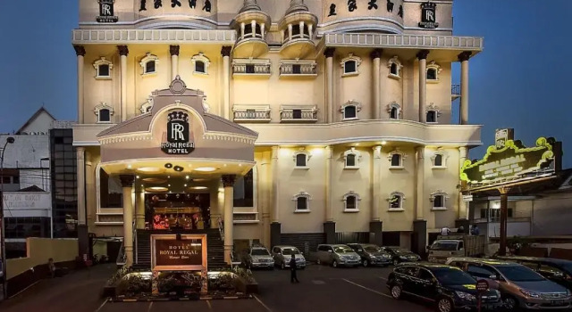 Park Nesia Royal Regal Hotel Jakarta - Mangga Besar, Prenota Hotel Taman Sari 