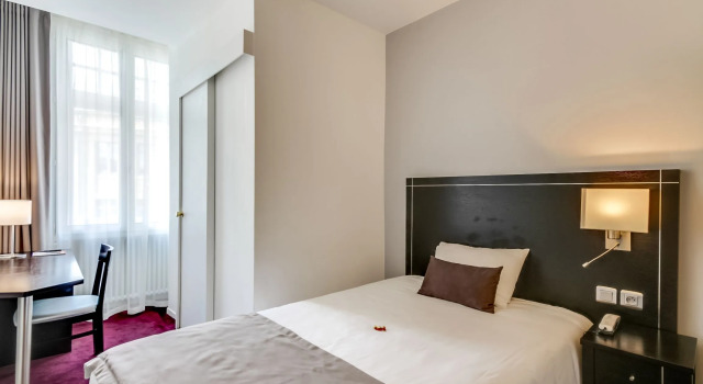 Hotel Le Mondon