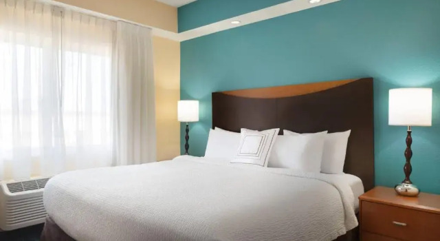 Номер Standard Fairfield Inn & Suites Minneapolis Bloomington/Mall of America