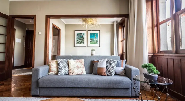 Pet-friendly Apartment in Porto, Забронировать Апартаменты/квартира Порту Регион Порту, рядом с Канатная дорога Гайя
