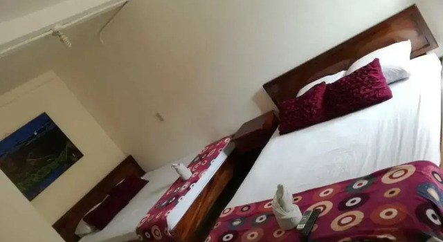 Hotel Marakabu, Varaa Hotelli Hotellit Alajuela pysäköinnillä, Pysäköinti