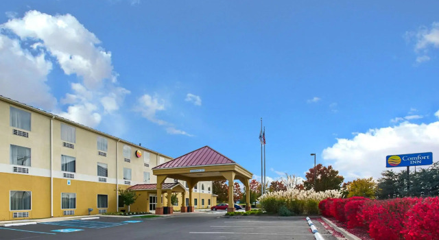 Номер Standard Comfort Inn Frederick - Ballenger Creek