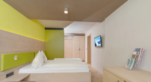 Двухместный семейный номер Standard Familotel Alphotel