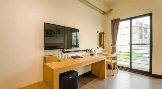Anping 1923 Homestay