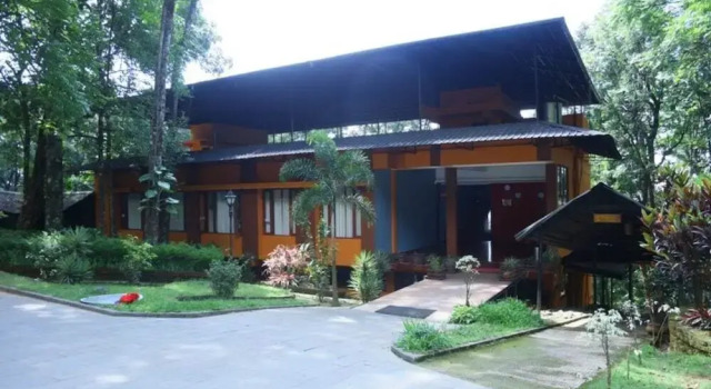 Blueginger Resorts Wayanad Resorts, Prenota Hotel Manjoora Kerala
