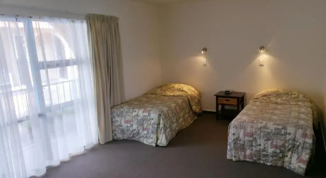 Двухместная студия Hobsons Choice Motel
