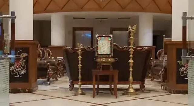 Hotel Amil Rajapalayam