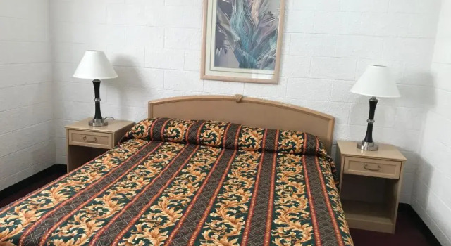 Люкс Super Lodge Motel El Paso