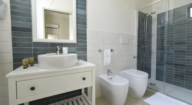 Camera quadrupla familiare Standard B&B Fiore