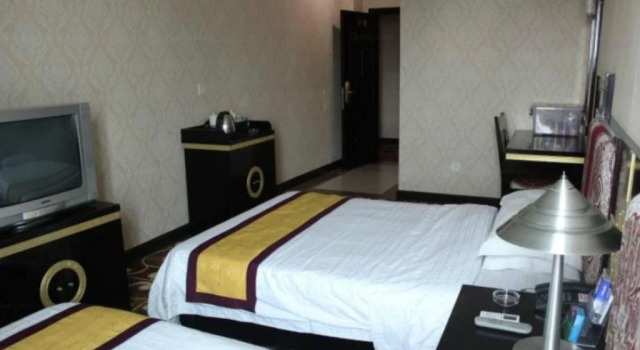 Xiashan Jinyang Business Hotel, Boek Hotel Hotels in Zhanjiang met parkeren, Parkeren