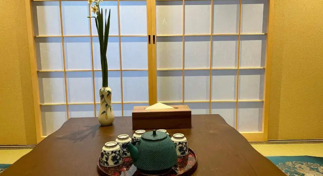 Коттедж с 2 комнатами Kyoto Hiyori Mitake 日和御竹