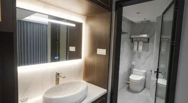 Люкс Executive Qingyuan Qingyi Yunjing Resort Hotel