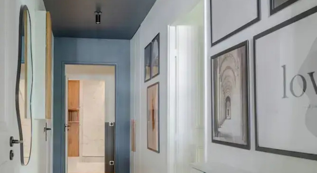Апартаменты Deluxe Paris La Defense Design residence