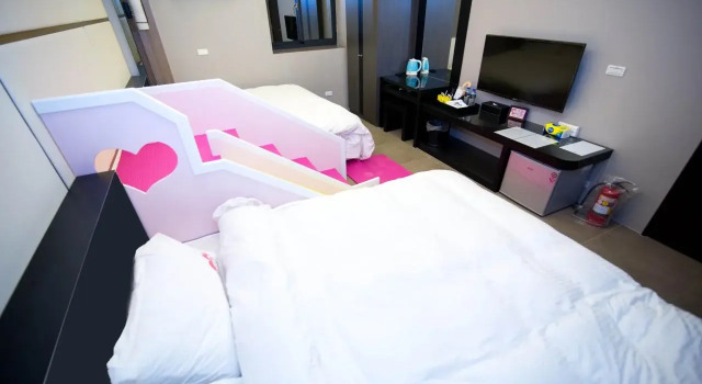 Ai Lian Shan Shui Homestay, Varaa Bed and Breakfast Magong Penghu County