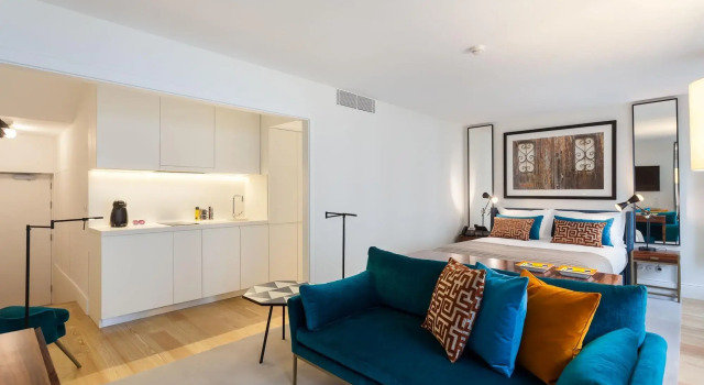 S.Bento Residences, Забронировать Отель Отели Порту 4 звезды, рядом с Сандеман Селларс, 4*