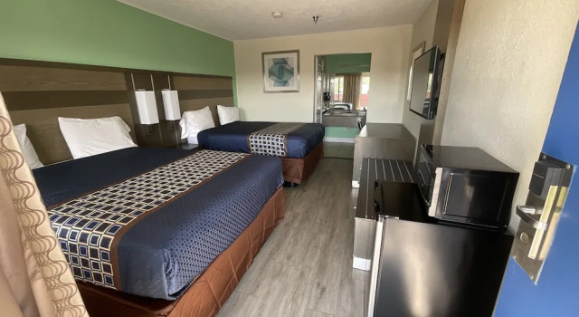 Двухместный номер Standard Executive Inn & Suites