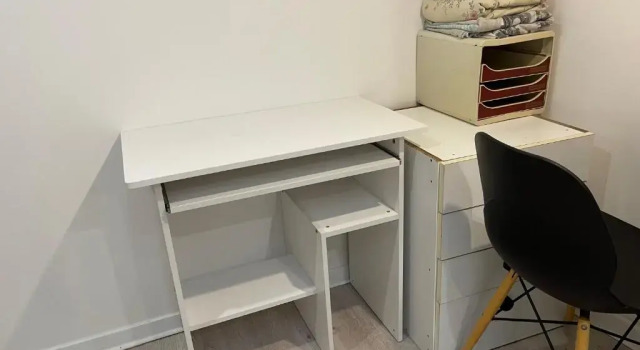 Maisonette de 25m2 à la porte de Paris