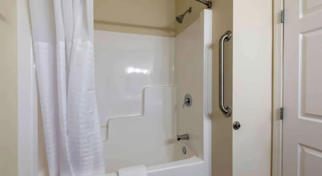 Люкс c 1 комнатой Extended Stay America Suites Minot