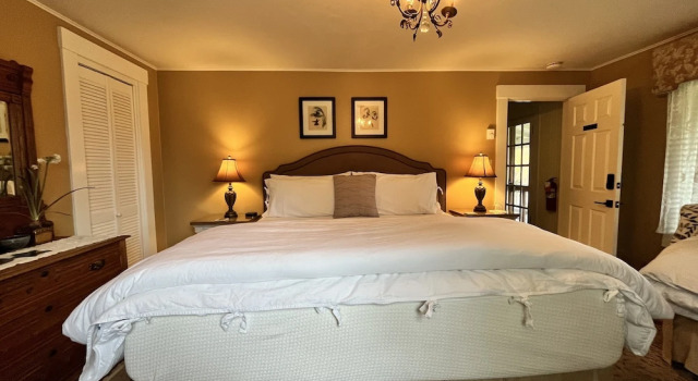 Номер Standard Country Willows Inn and Estate