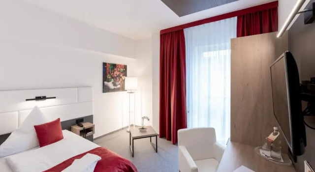 Номер Standard Hotel Stadtfeld