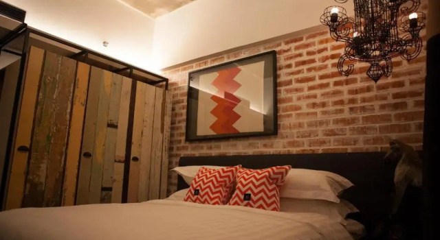 Süper oda M Boutique Hotel
