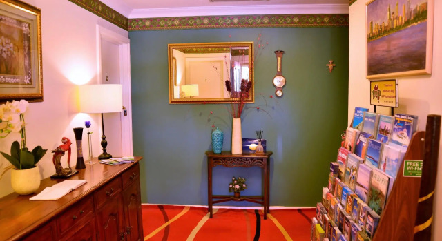 Palms Bed & Breakfast, Rezerwuj Bed and Breakfast Perth CBD Perth