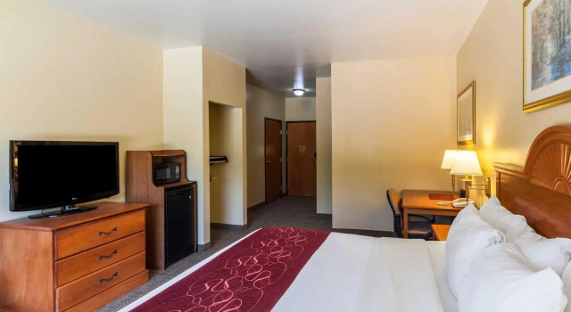 Номер Standard SureStay Plus Hotel by Best Western Mesquite