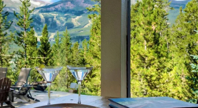 Коттедж Mountain Retreat in Breckenridge