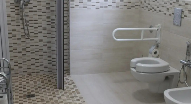Кровать в общем номере Lake Garda Beach Hostel