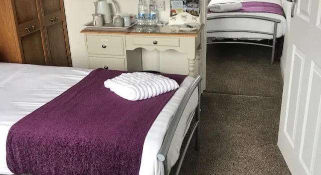 Stamford House Bed and Breakfast, Book Hotel Hoteller i Stamford med morgenmad, Morgenmad