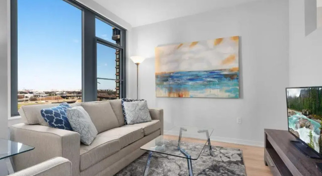 Апартаменты c 1 комнатой Global Luxury Suites Crystal City