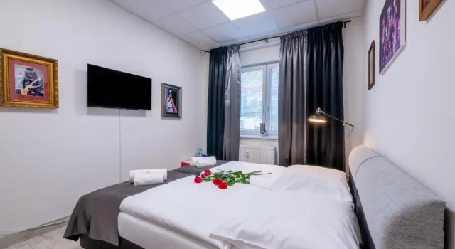 Номер Deluxe Apartmany Style