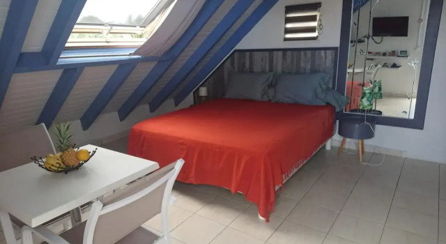Paradise chez Nono, Prenota Hotel Hotel a Basse-Terre con parcheggio, Parcheggio