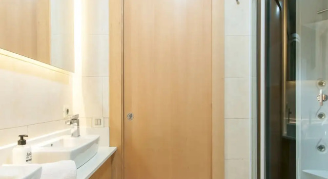 Апартаменты Paseo DE Gracia Modernist Apartment TWO BED TWO Bath By Myrentalhost