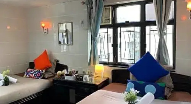 Camera familiare Deluxe Pay-Less Guest House A2
