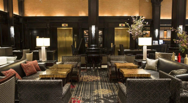 The Algonquin Hotel Times Square, Autograph Collection