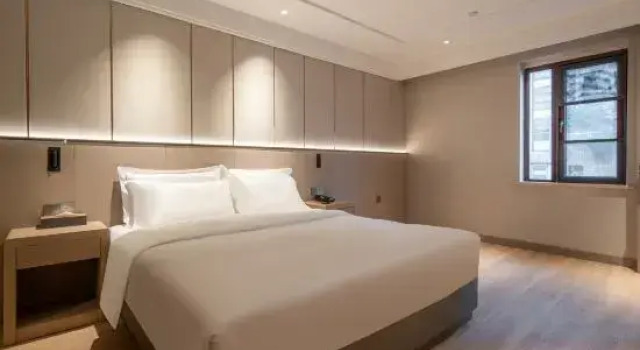 Люкс GreenTree Eastern Hotel Hangzhou Yuhang Donghu Middle Road