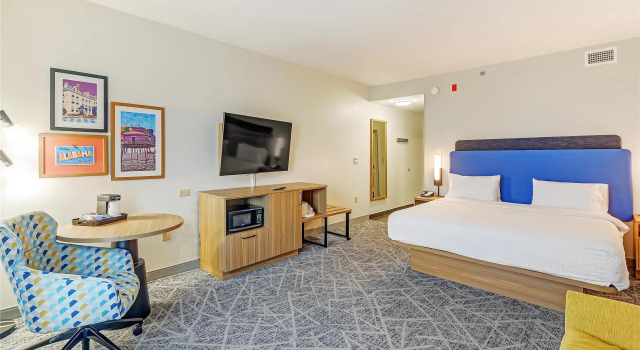 Habitación doble Estándar Hampton Inn Foley