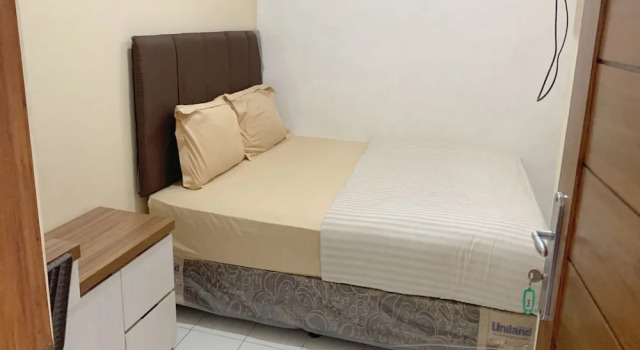 Standard Doppel Zimmer Residence 21 Syariah