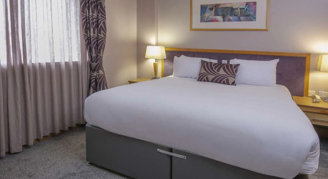 Двухместный номер Standard Best Western Premier Suites Hotel & Spa Liverpool-Knowsley