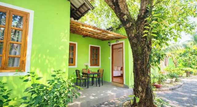 Бунгало Superior с видом на сад FORTUNE HOTEL 2 LUCKY STAY Phu Quoc