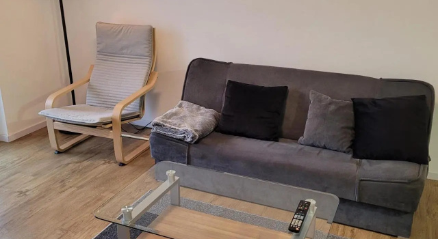 Schone, Gemutliche Moblierte 2 Zi Wohnung in Rgb, Rezervați Hotel Hoteluri în Upper Palatinate cu parcare, Parcare