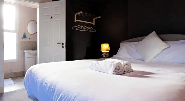 Номер Deluxe Glenarde House