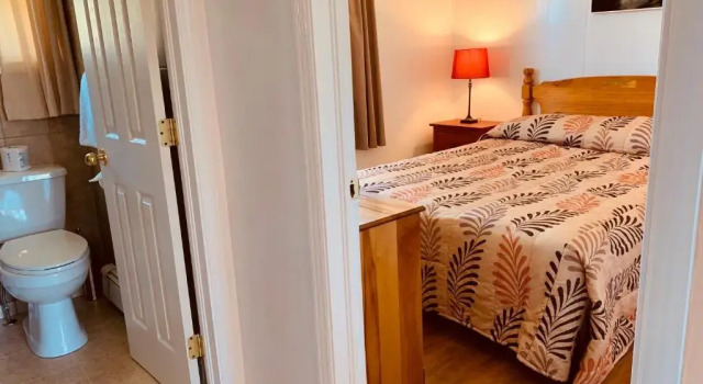 Люкс Fair Isle Motel