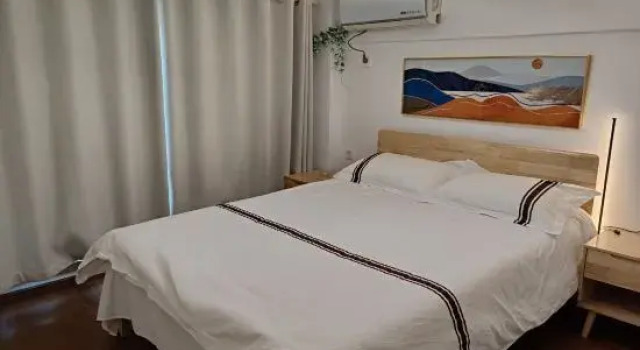 Люкс Badaling Guanshanyue Loft Villa